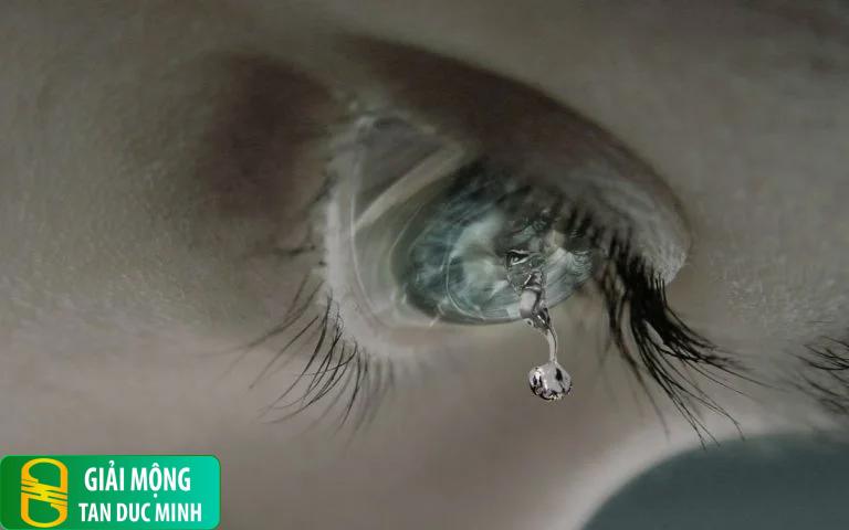 khám phá ý nghĩa sâu sắc khi nằm mơ thấy mình khóc rất nhiều