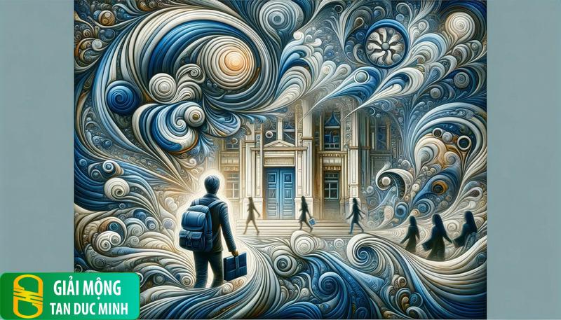 Mơ thấy bị lạc người thân