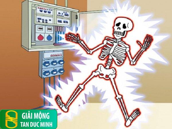 Mơ thấy điện giật và sự thay đổi cảnh báo