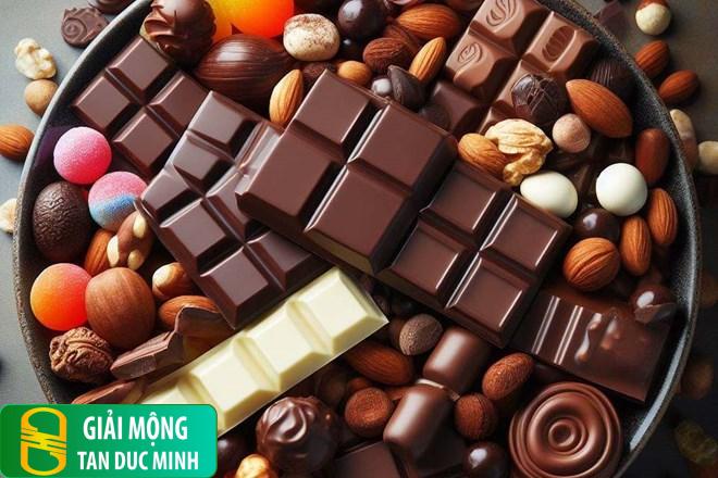 Mơ thấy kẹo socola