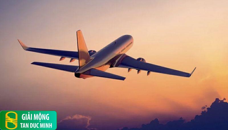 Nằm mơ thấy mình đi máy bay: giải mã ý nghĩa và biểu tượng