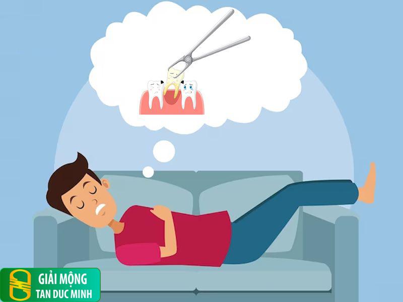 Nằm mơ thấy người khác bị nhổ răng: giải mã ý nghĩa tâm linh và tâm lý