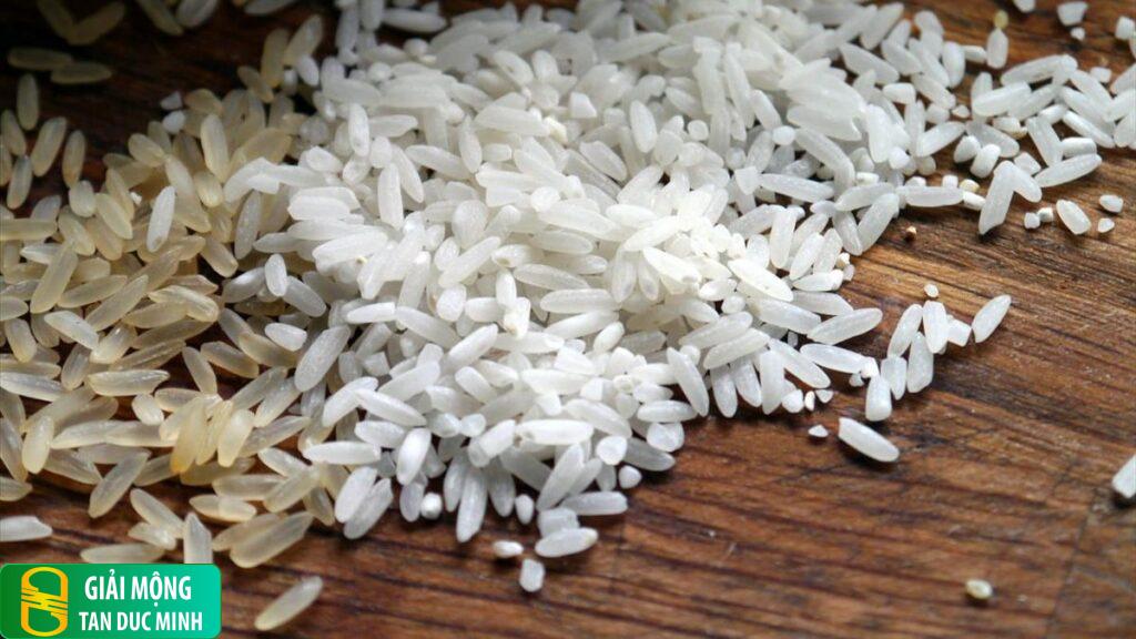 Nằm mơ thấy người khác cho gạo – điềm báo gì và đánh con số mấy?