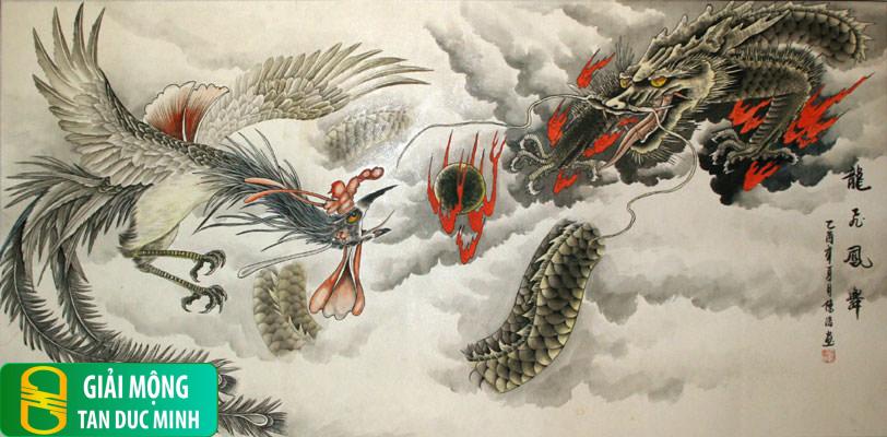 Nằm mơ thấy phượng hoàng