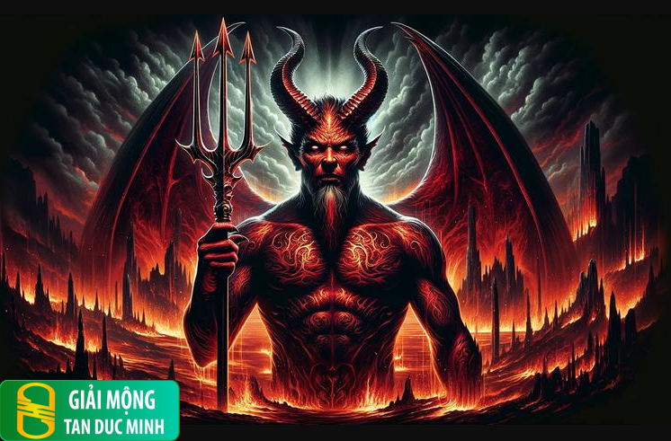 Nằm mơ thấy giết ma quỷ